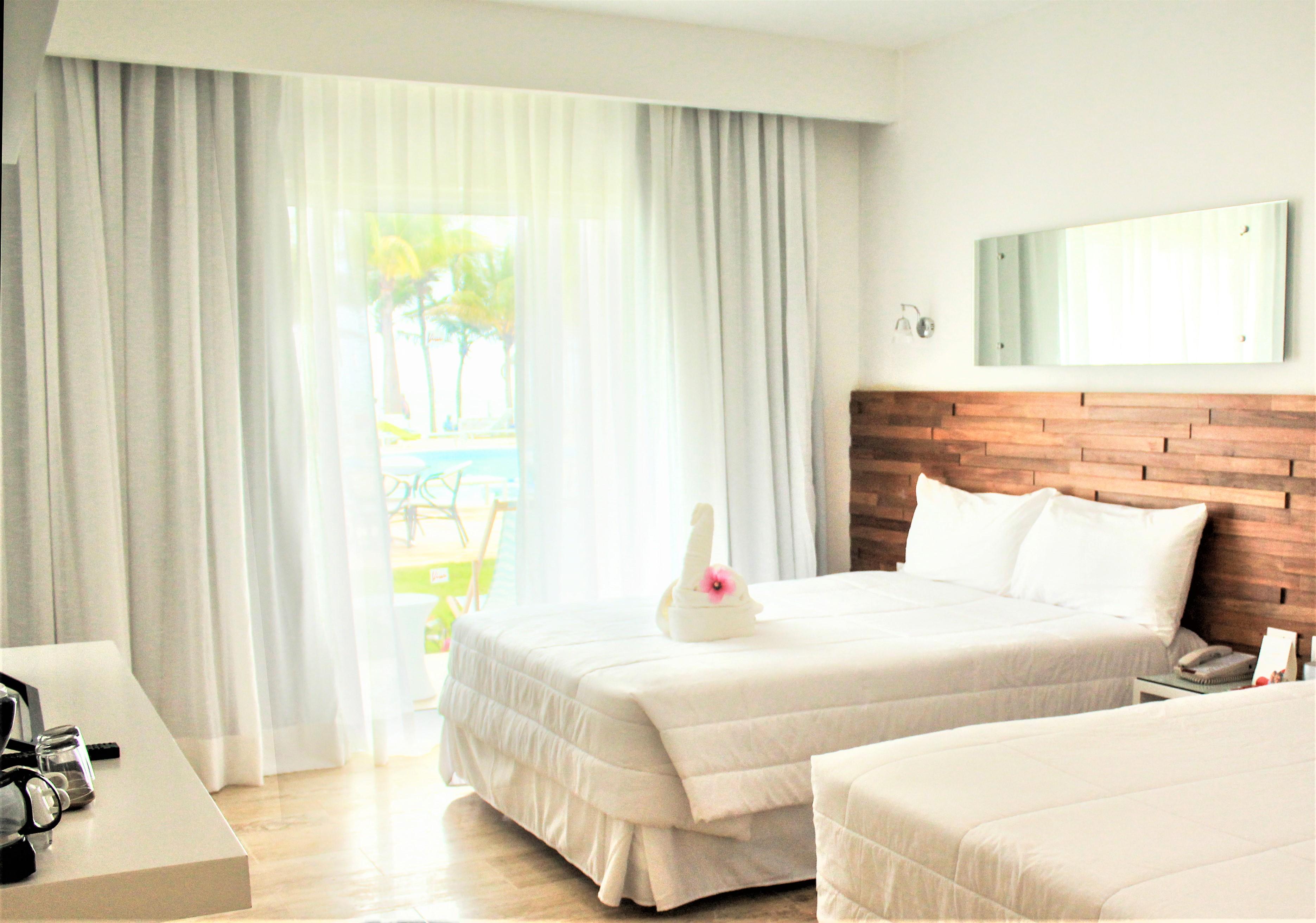 วีวา วินด์แฮม แทนเจอรีน - ออล อินคลูซีฟ Hotel Cabarete ภายนอก รูปภาพ