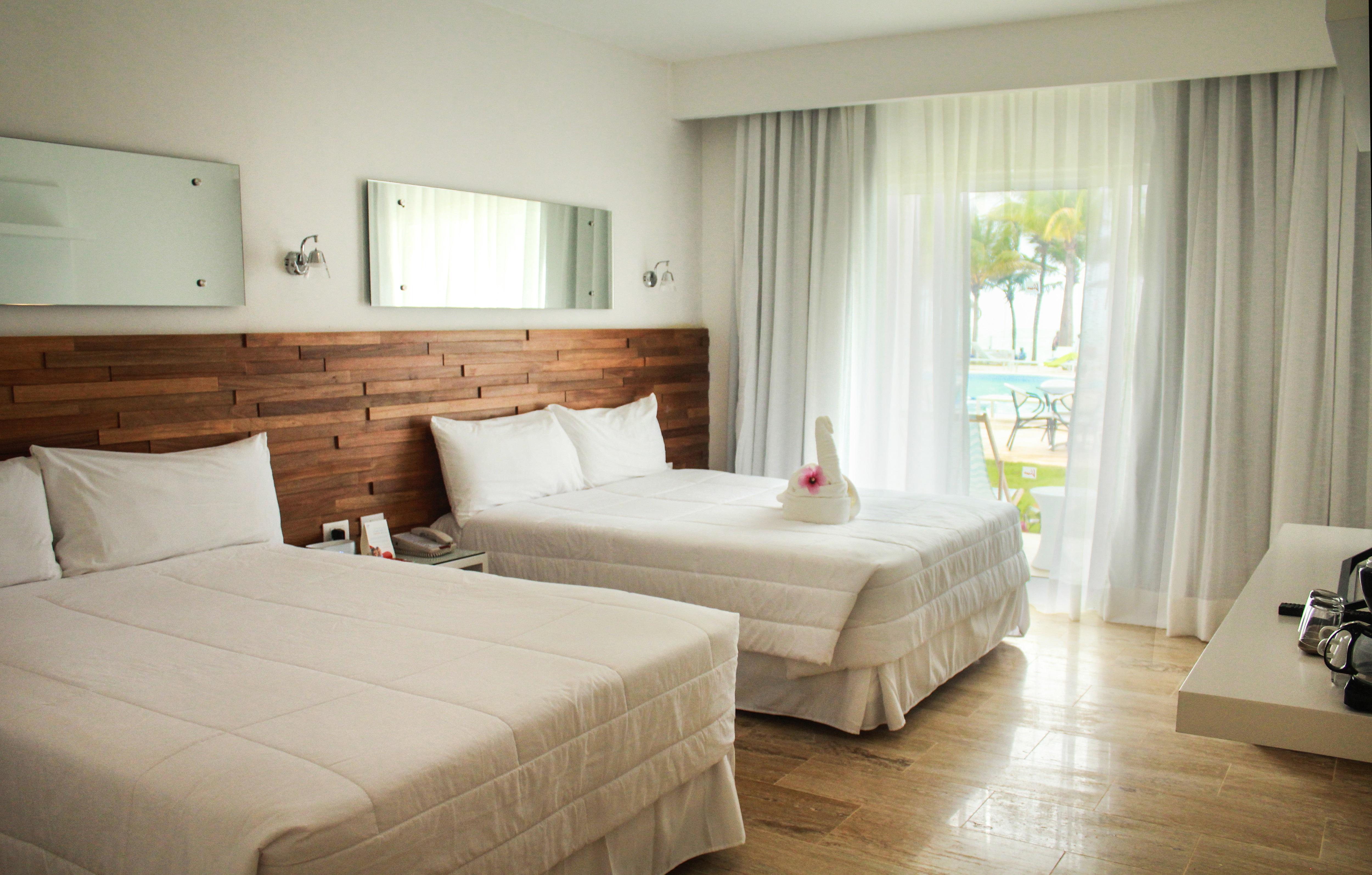 วีวา วินด์แฮม แทนเจอรีน - ออล อินคลูซีฟ Hotel Cabarete ภายนอก รูปภาพ