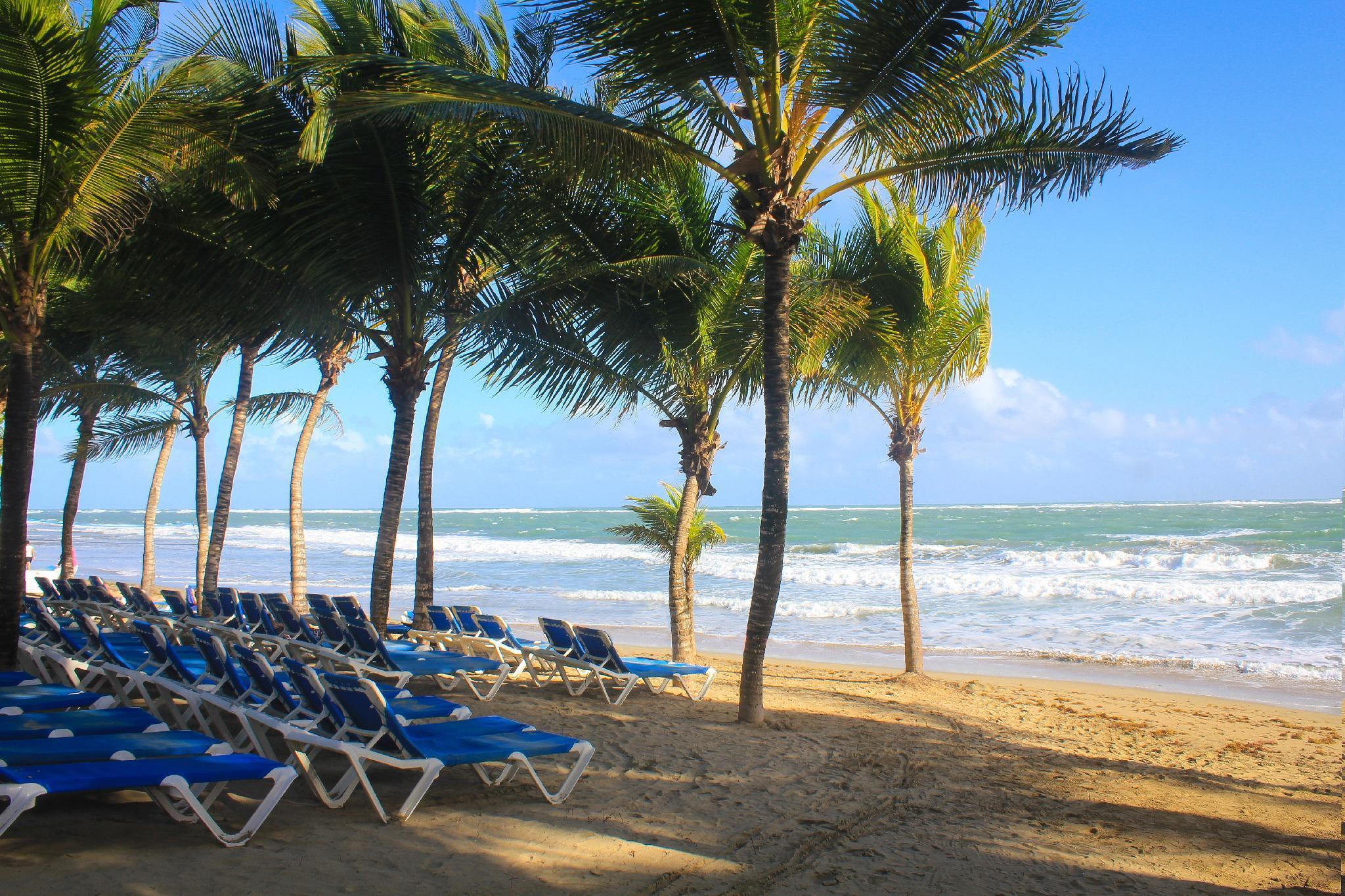 วีวา วินด์แฮม แทนเจอรีน - ออล อินคลูซีฟ Hotel Cabarete ภายนอก รูปภาพ