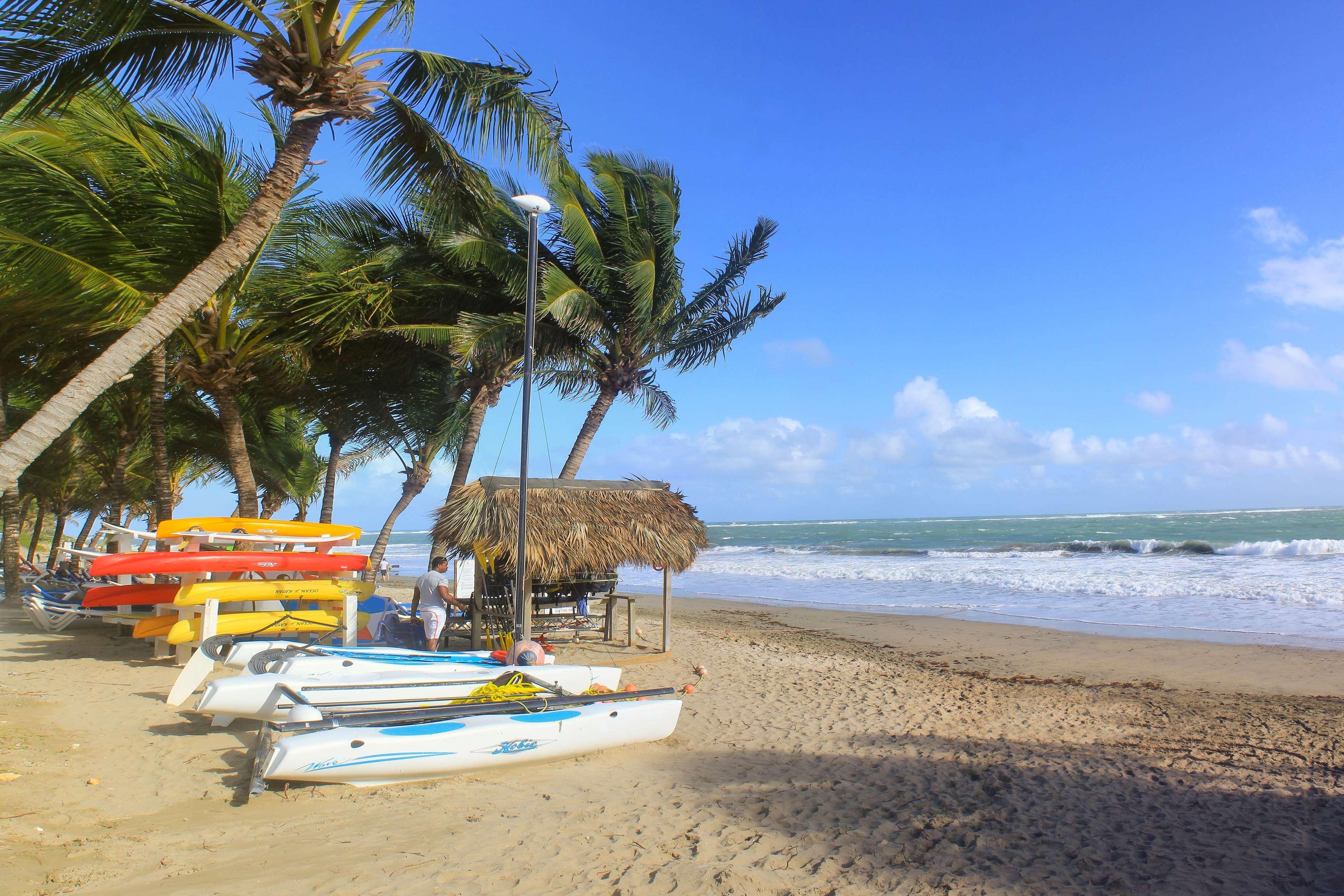 วีวา วินด์แฮม แทนเจอรีน - ออล อินคลูซีฟ Hotel Cabarete ภายนอก รูปภาพ