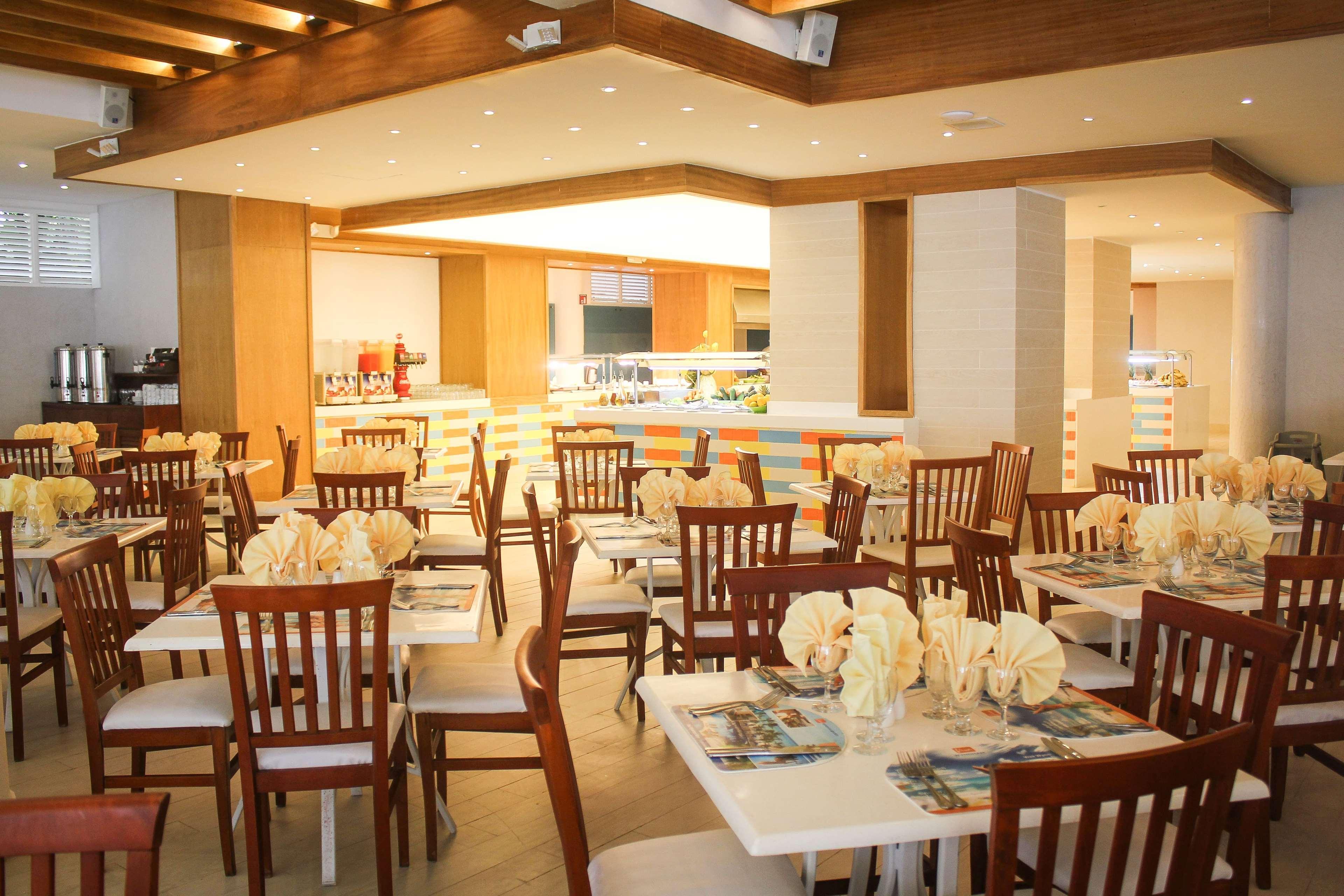 วีวา วินด์แฮม แทนเจอรีน - ออล อินคลูซีฟ Hotel Cabarete ภายนอก รูปภาพ