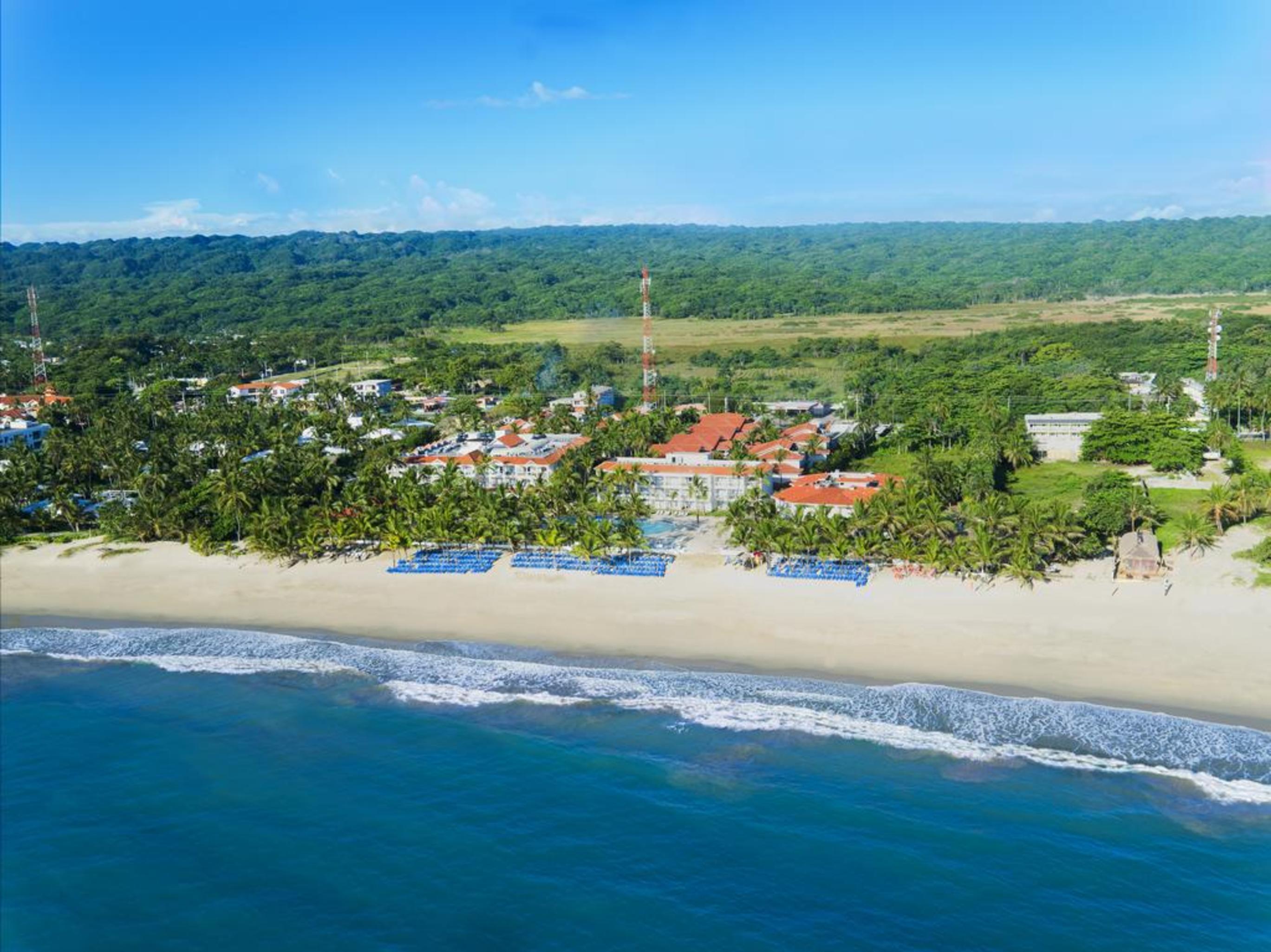วีวา วินด์แฮม แทนเจอรีน - ออล อินคลูซีฟ Hotel Cabarete ภายนอก รูปภาพ