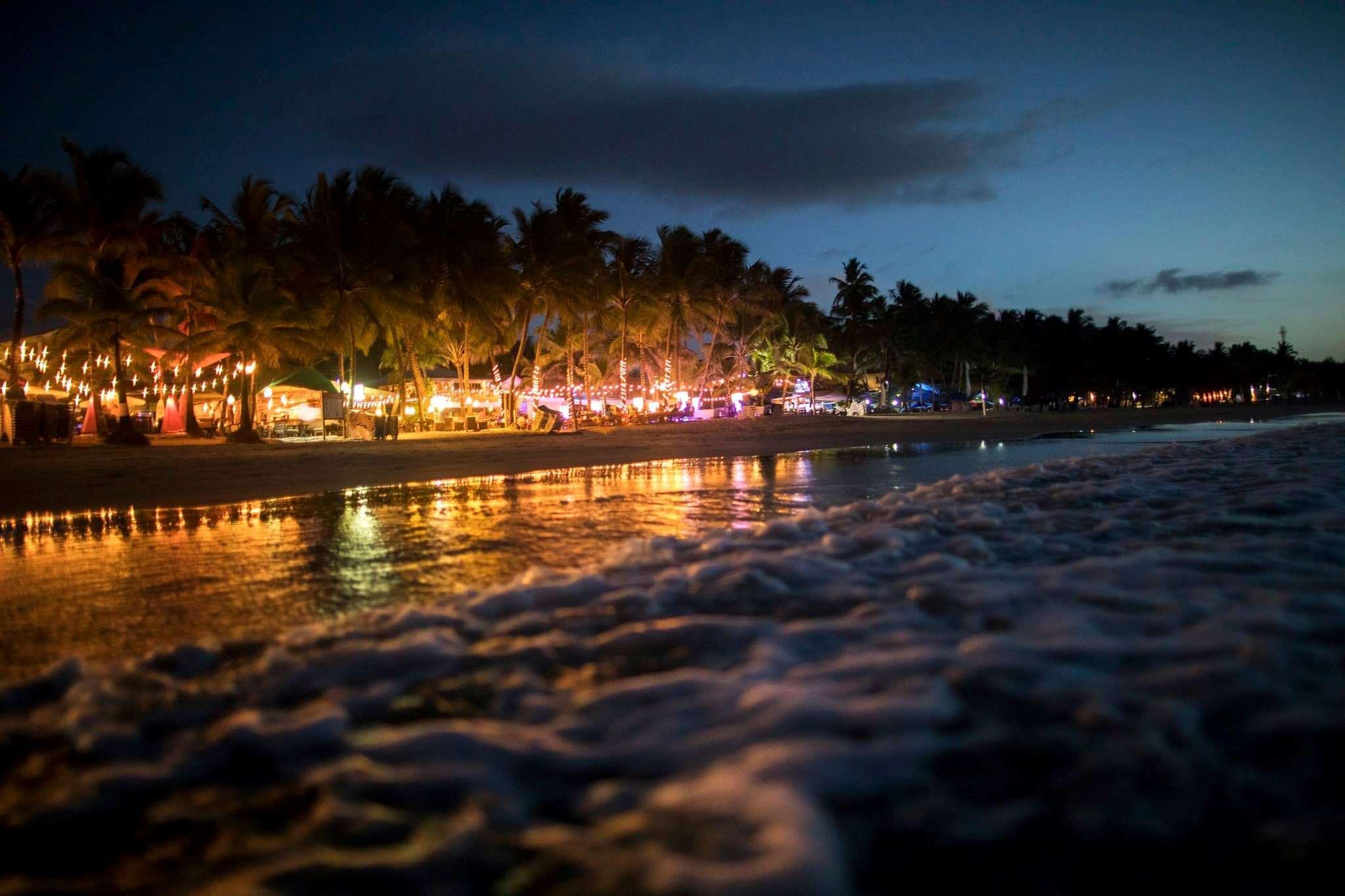 วีวา วินด์แฮม แทนเจอรีน - ออล อินคลูซีฟ Hotel Cabarete ภายนอก รูปภาพ