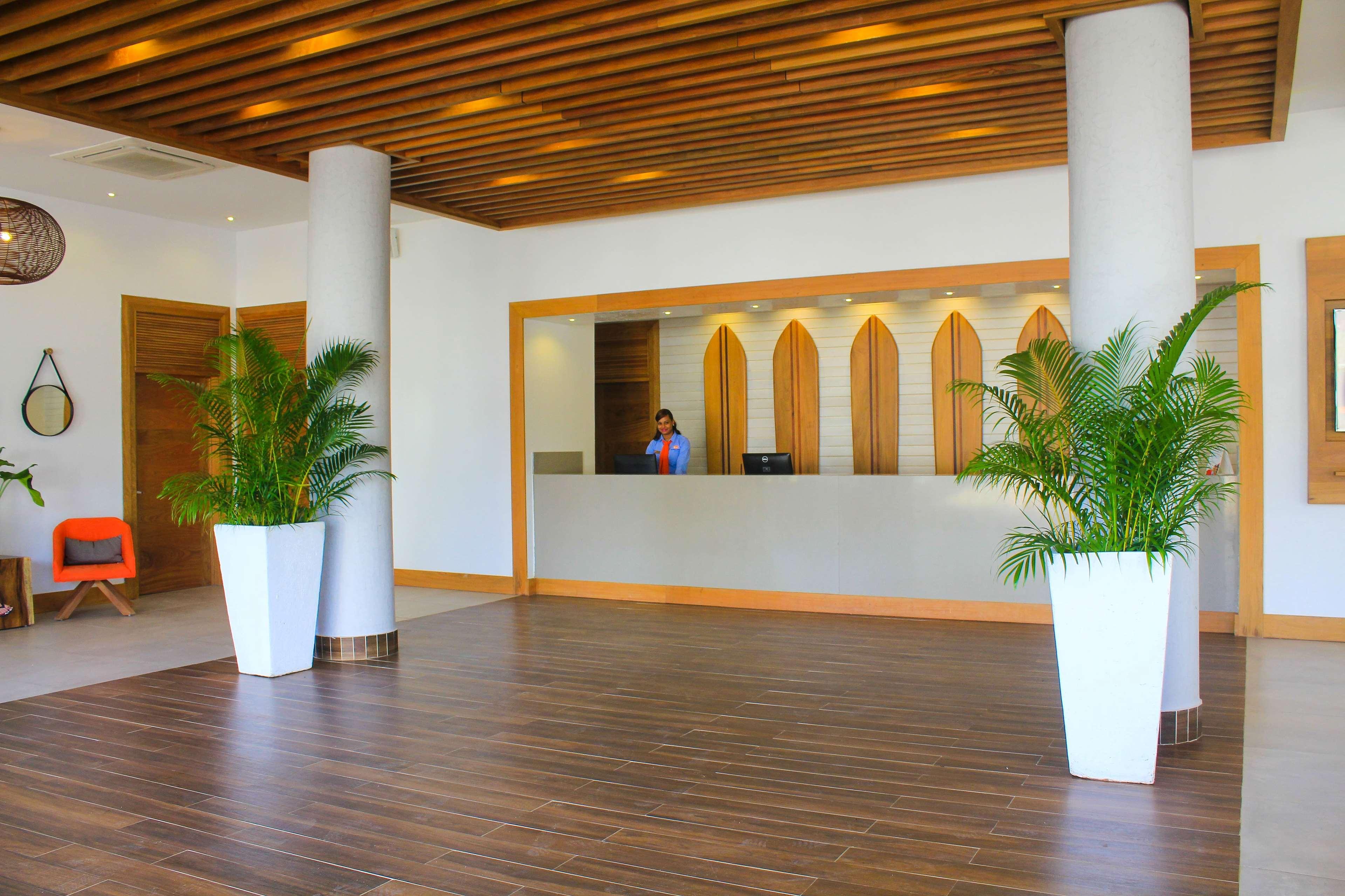 วีวา วินด์แฮม แทนเจอรีน - ออล อินคลูซีฟ Hotel Cabarete ภายนอก รูปภาพ