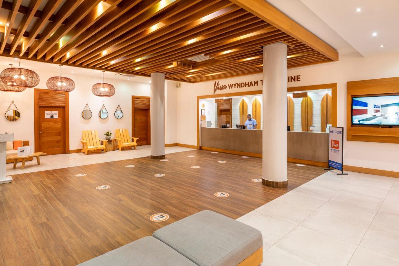 วีวา วินด์แฮม แทนเจอรีน - ออล อินคลูซีฟ Hotel Cabarete ภายนอก รูปภาพ
