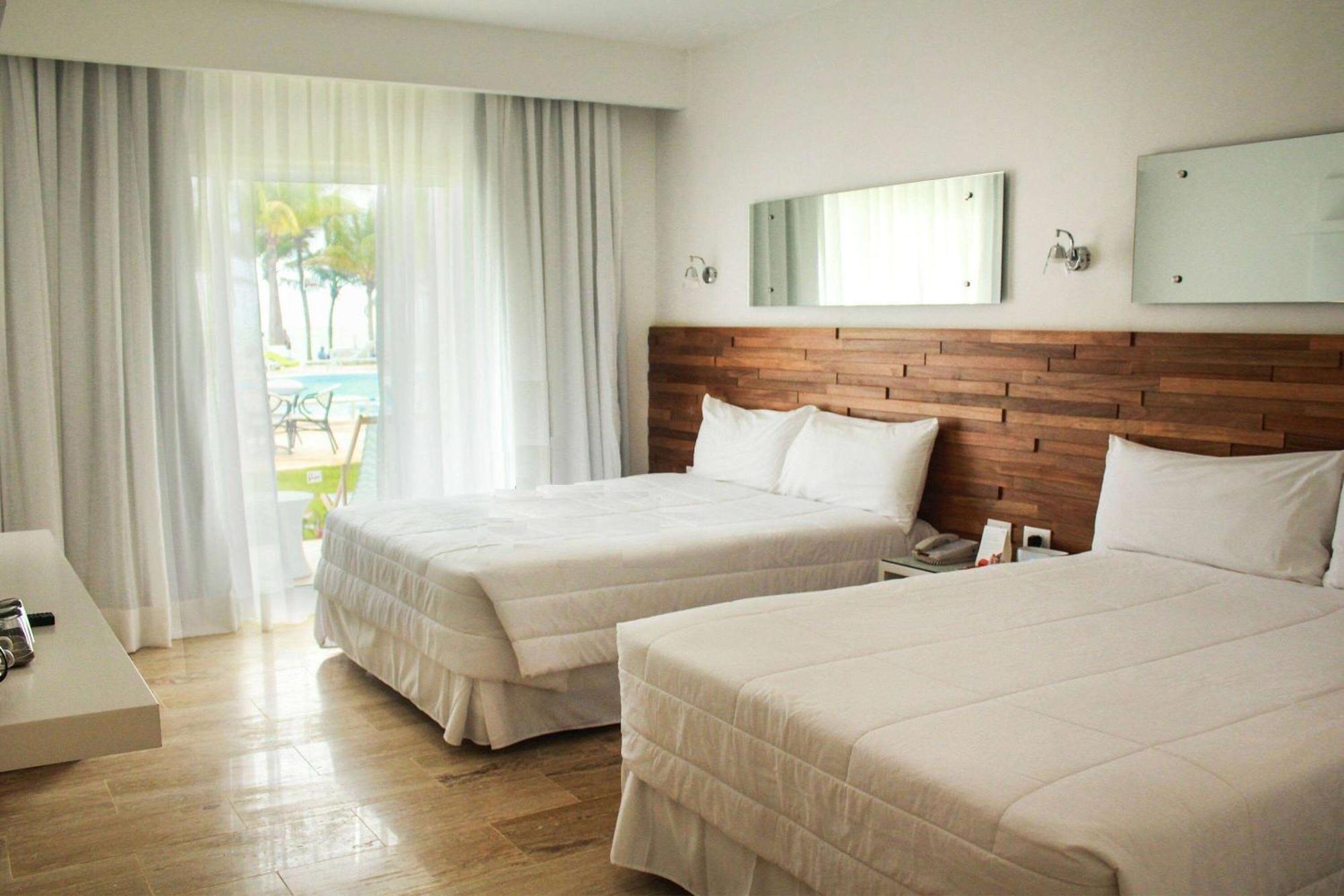 วีวา วินด์แฮม แทนเจอรีน - ออล อินคลูซีฟ Hotel Cabarete ภายนอก รูปภาพ