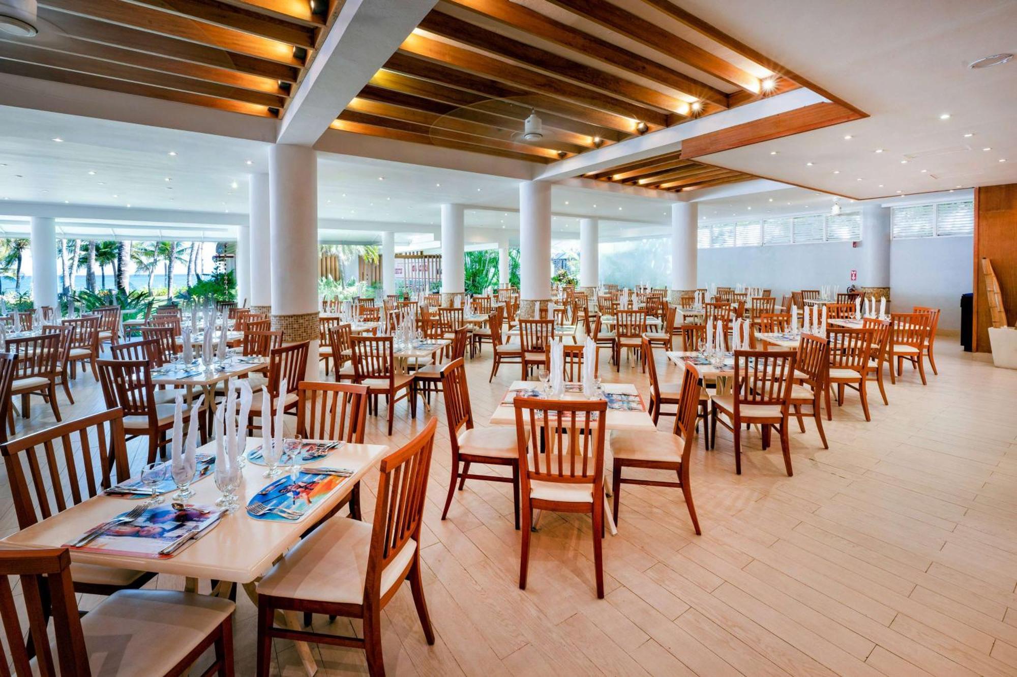 วีวา วินด์แฮม แทนเจอรีน - ออล อินคลูซีฟ Hotel Cabarete ภายนอก รูปภาพ