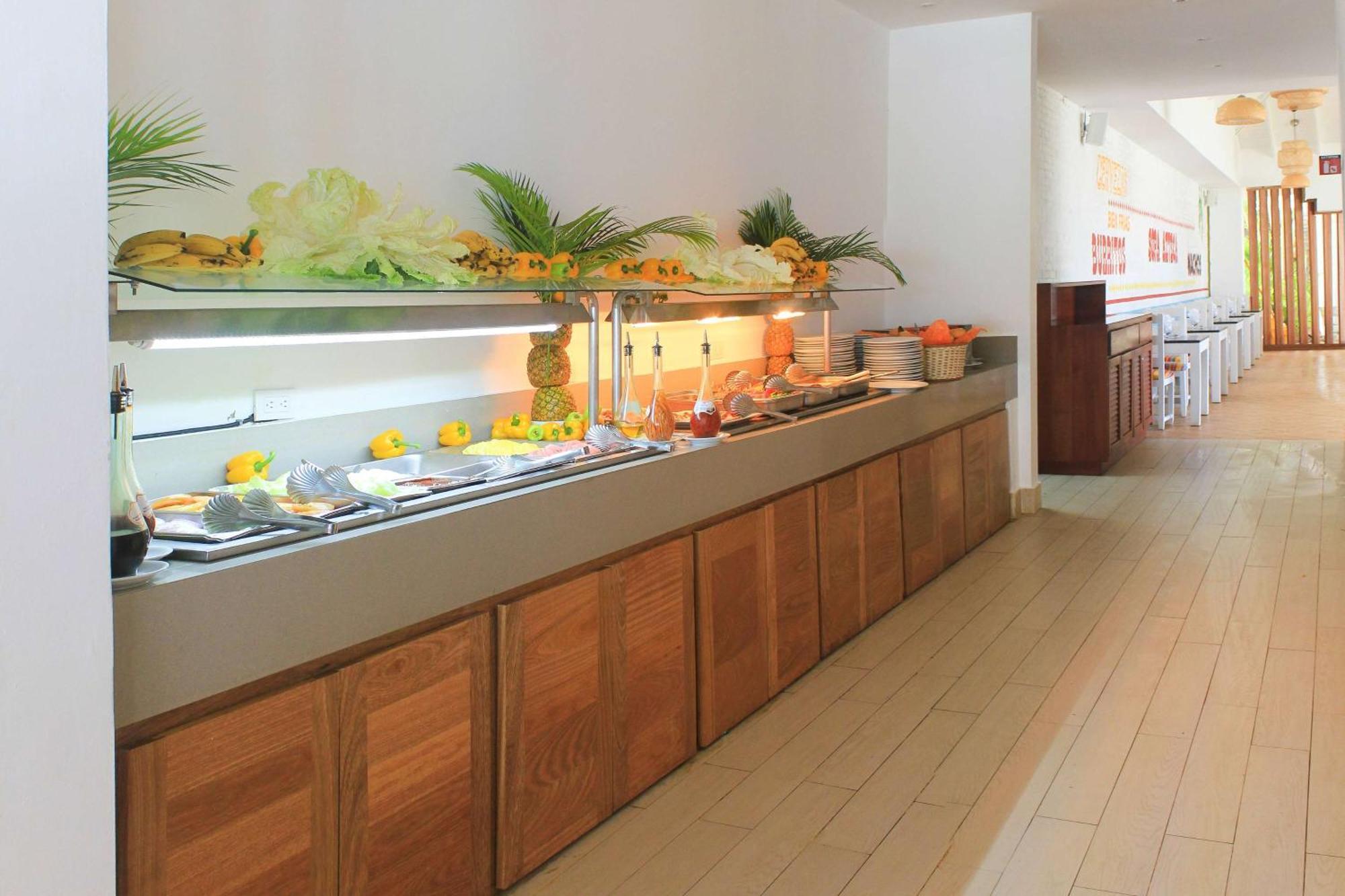 วีวา วินด์แฮม แทนเจอรีน - ออล อินคลูซีฟ Hotel Cabarete ภายนอก รูปภาพ