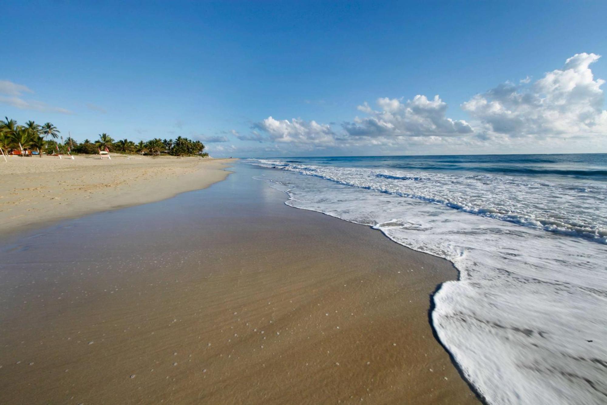 วีวา วินด์แฮม แทนเจอรีน - ออล อินคลูซีฟ Hotel Cabarete ภายนอก รูปภาพ