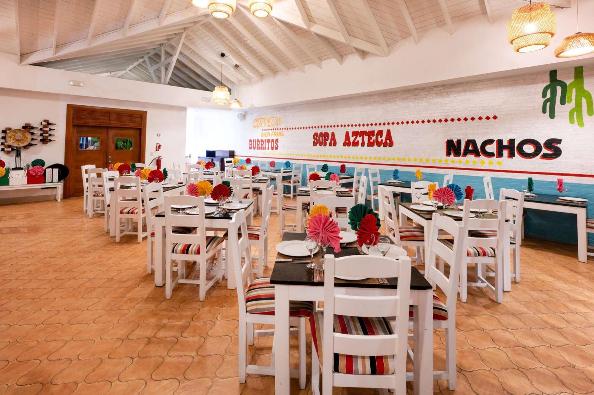 วีวา วินด์แฮม แทนเจอรีน - ออล อินคลูซีฟ Hotel Cabarete ภายนอก รูปภาพ