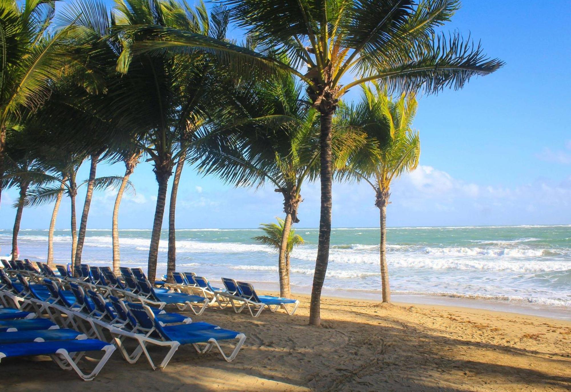 วีวา วินด์แฮม แทนเจอรีน - ออล อินคลูซีฟ Hotel Cabarete ภายนอก รูปภาพ