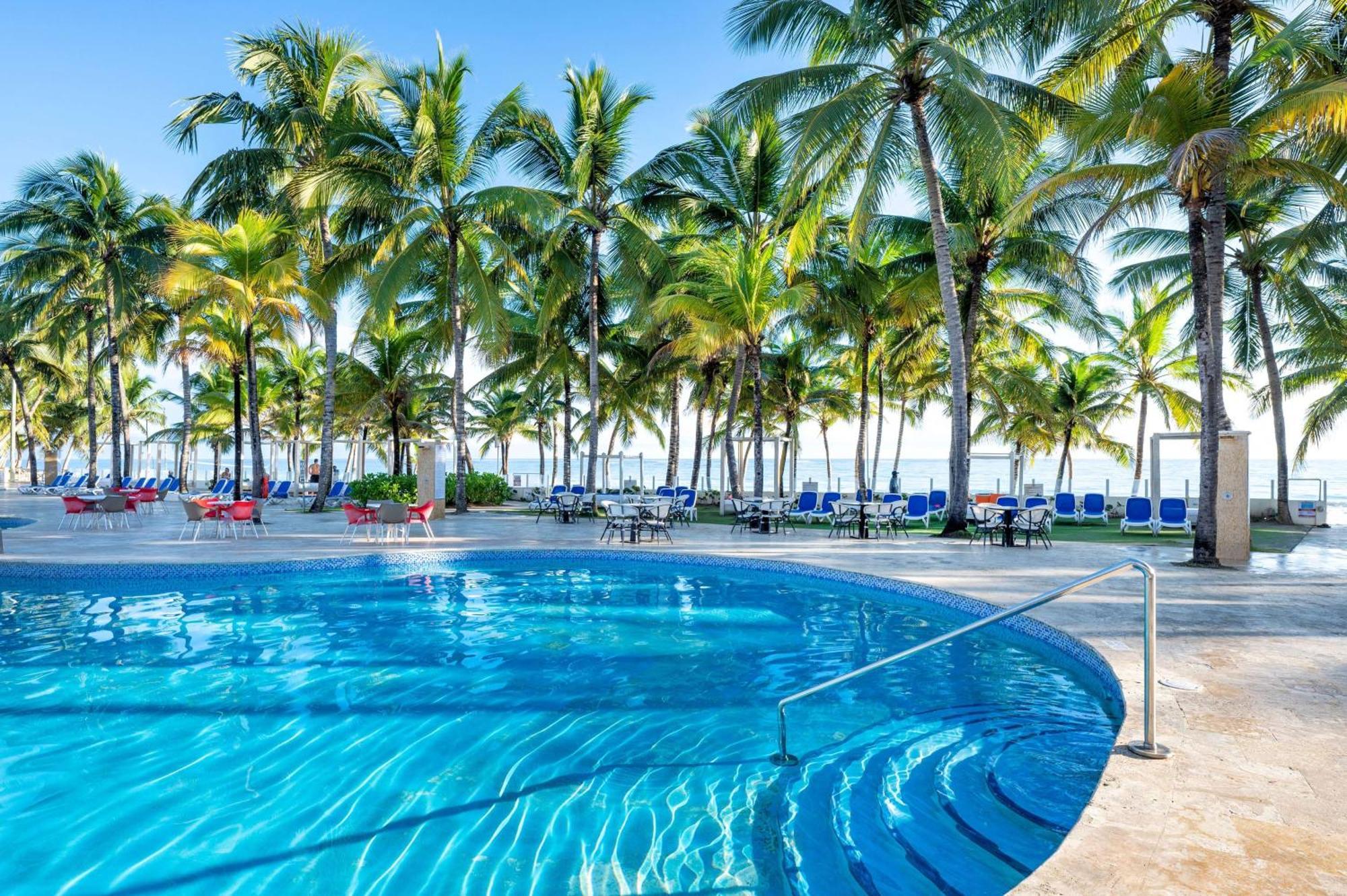 วีวา วินด์แฮม แทนเจอรีน - ออล อินคลูซีฟ Hotel Cabarete ภายนอก รูปภาพ