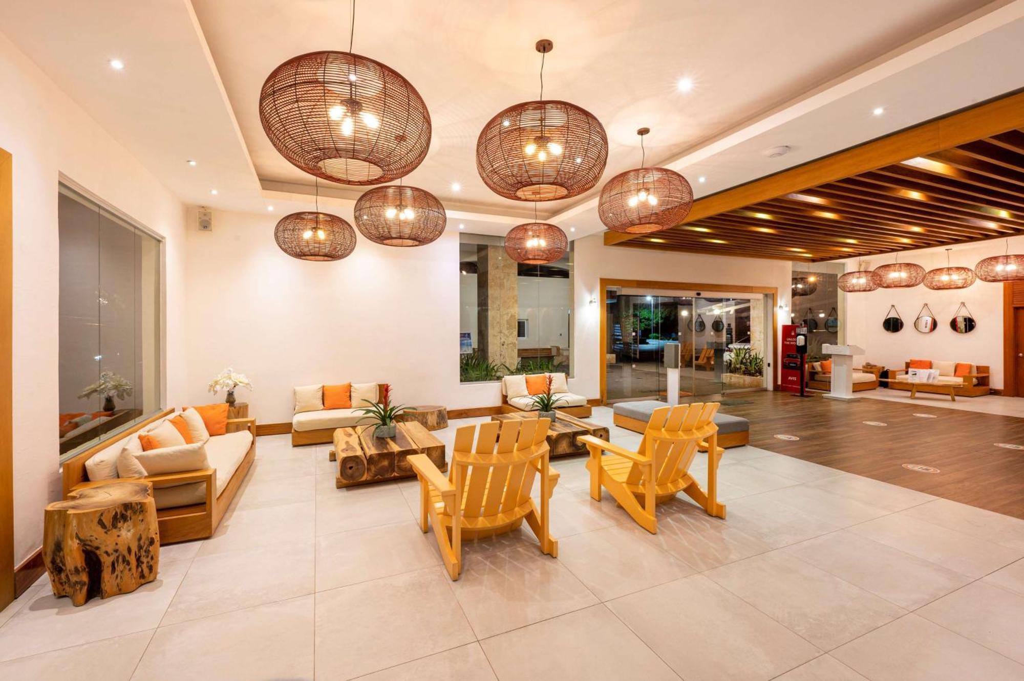 วีวา วินด์แฮม แทนเจอรีน - ออล อินคลูซีฟ Hotel Cabarete ภายนอก รูปภาพ