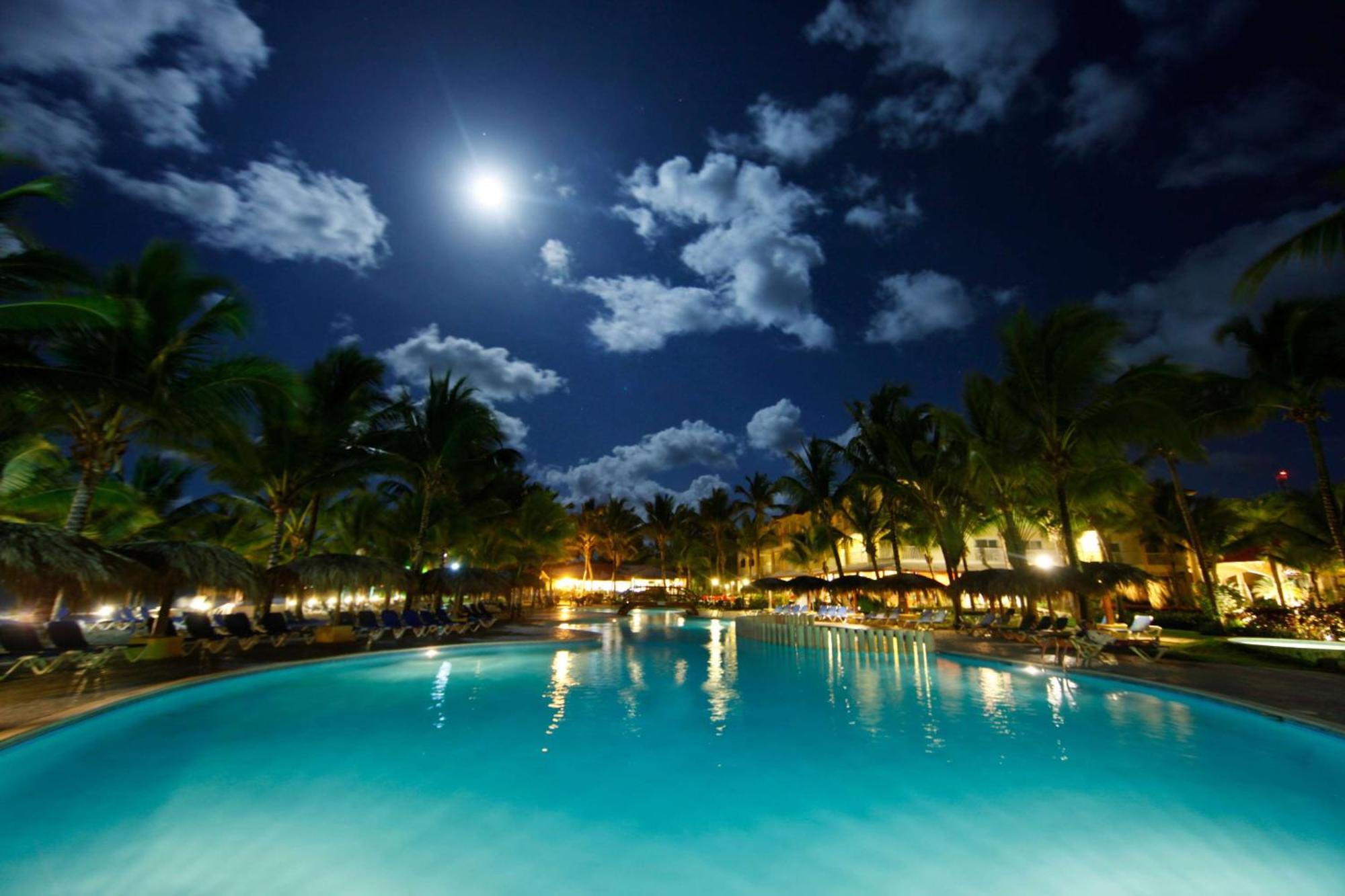 วีวา วินด์แฮม แทนเจอรีน - ออล อินคลูซีฟ Hotel Cabarete ภายนอก รูปภาพ