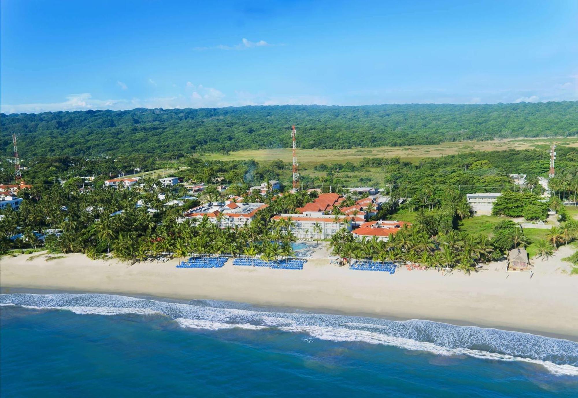 วีวา วินด์แฮม แทนเจอรีน - ออล อินคลูซีฟ Hotel Cabarete ภายนอก รูปภาพ
