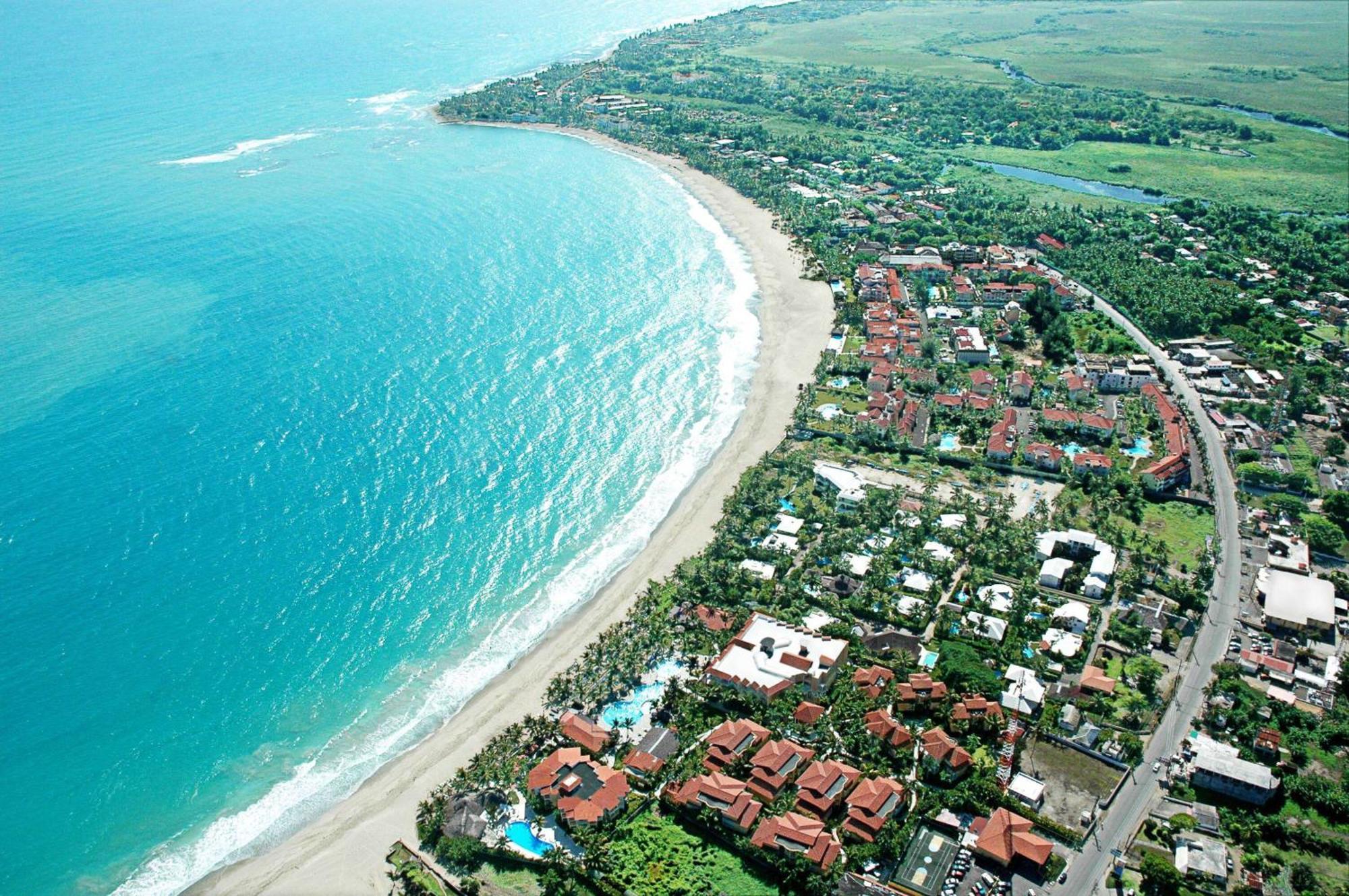 วีวา วินด์แฮม แทนเจอรีน - ออล อินคลูซีฟ Hotel Cabarete ภายนอก รูปภาพ