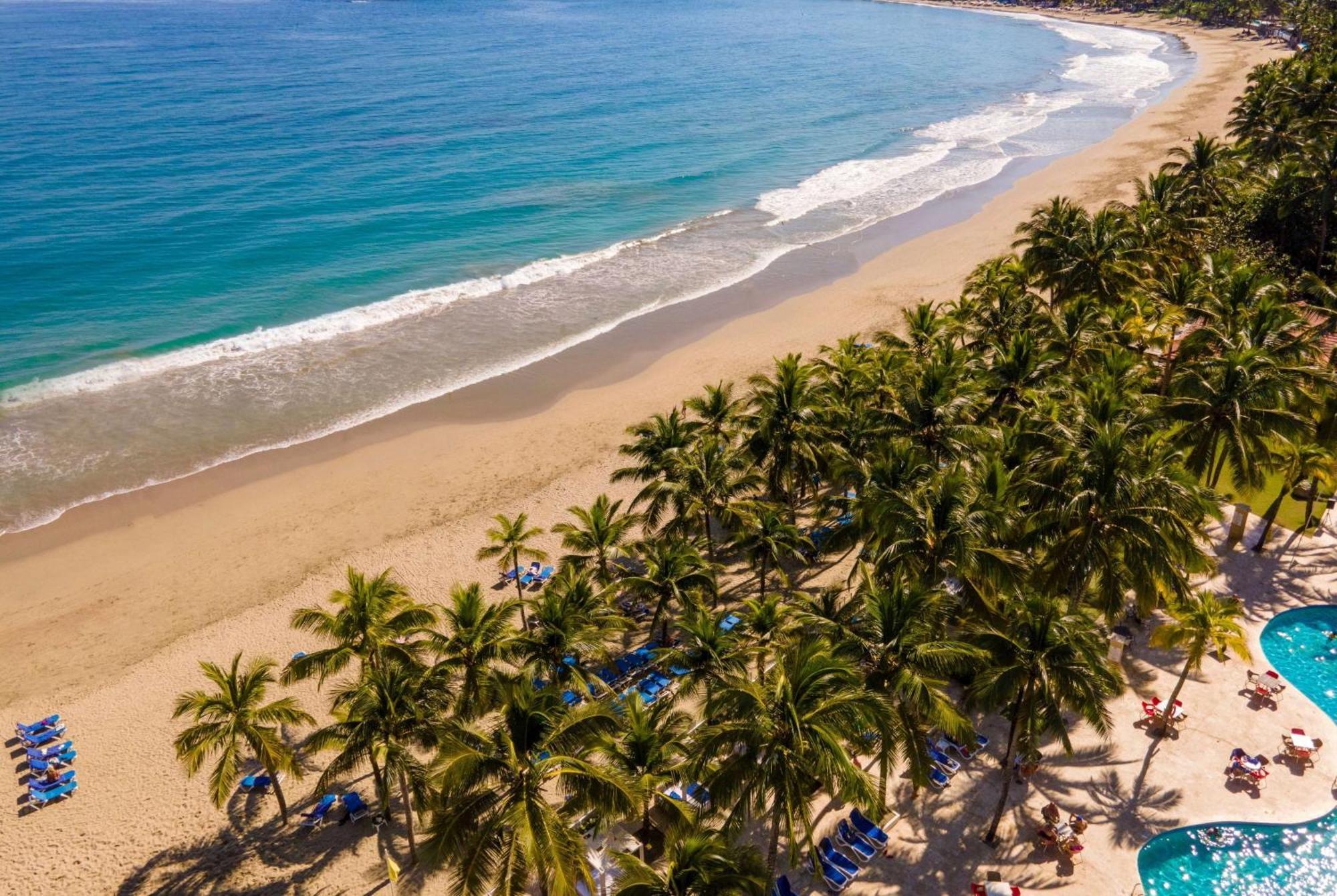 วีวา วินด์แฮม แทนเจอรีน - ออล อินคลูซีฟ Hotel Cabarete ภายนอก รูปภาพ
