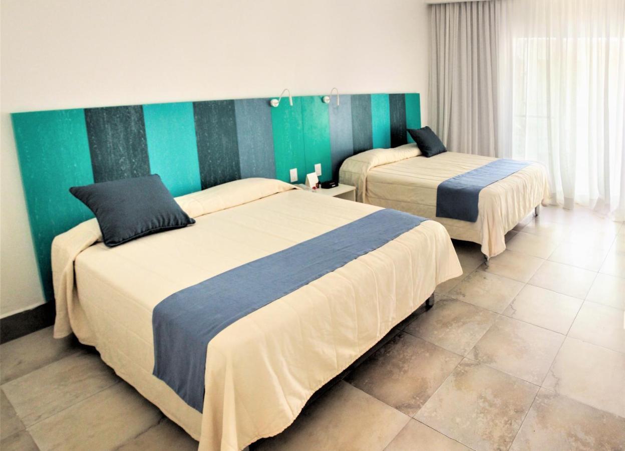 วีวา วินด์แฮม แทนเจอรีน - ออล อินคลูซีฟ Hotel Cabarete ภายนอก รูปภาพ